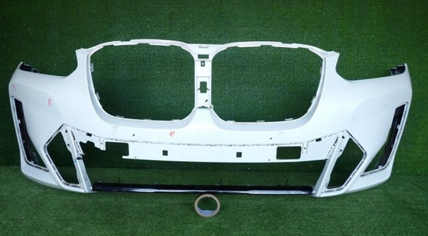 bmw x3 nárazník mpacket 2022+