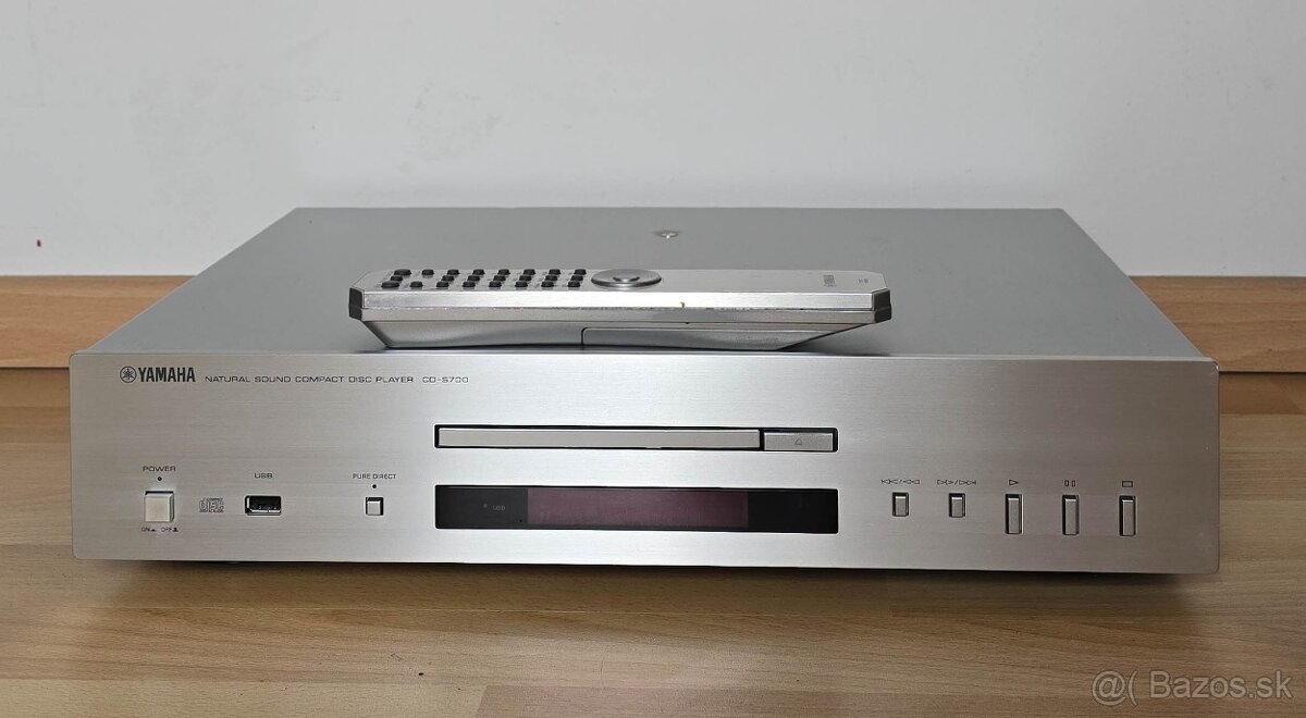 Yamaha CD-S700 / CD-USB prehravac