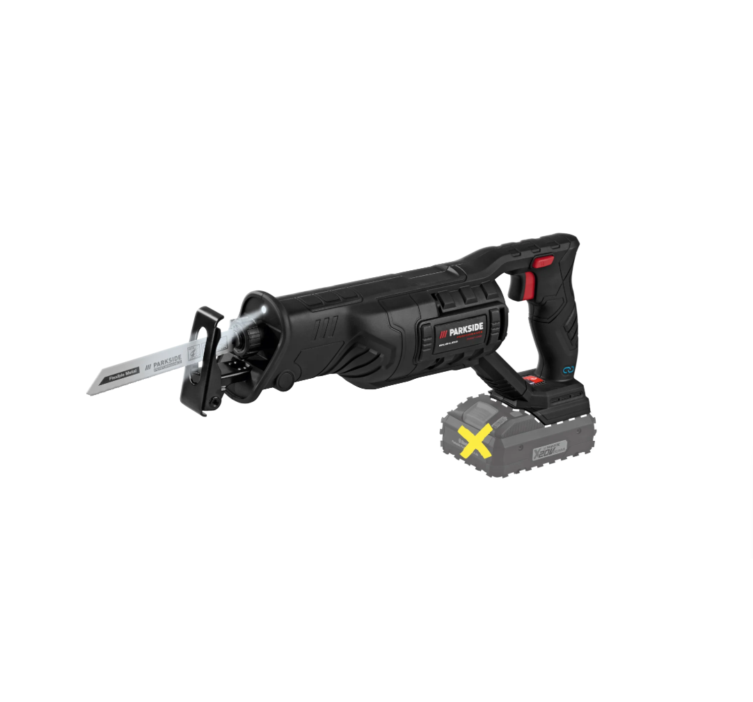 Performance Parkside chvostová píla