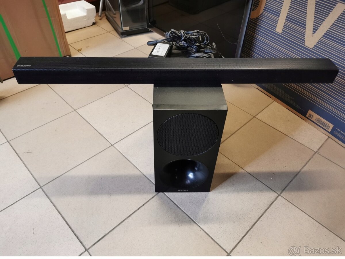 Samsung soundbar 300w