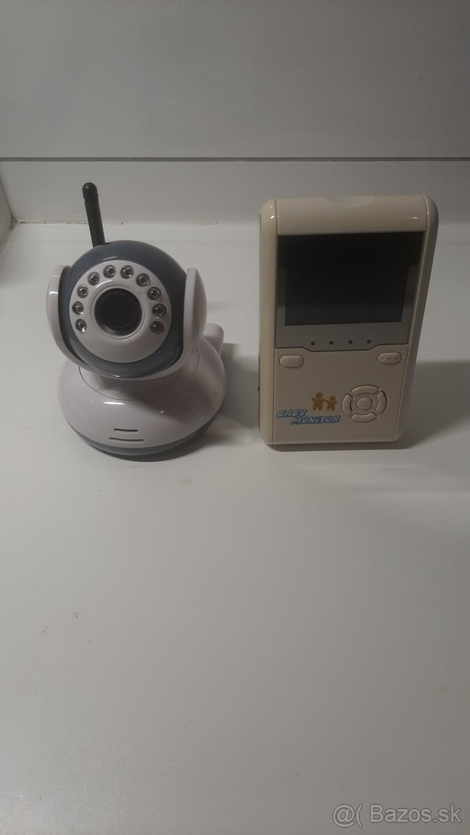 Predám detský monitor