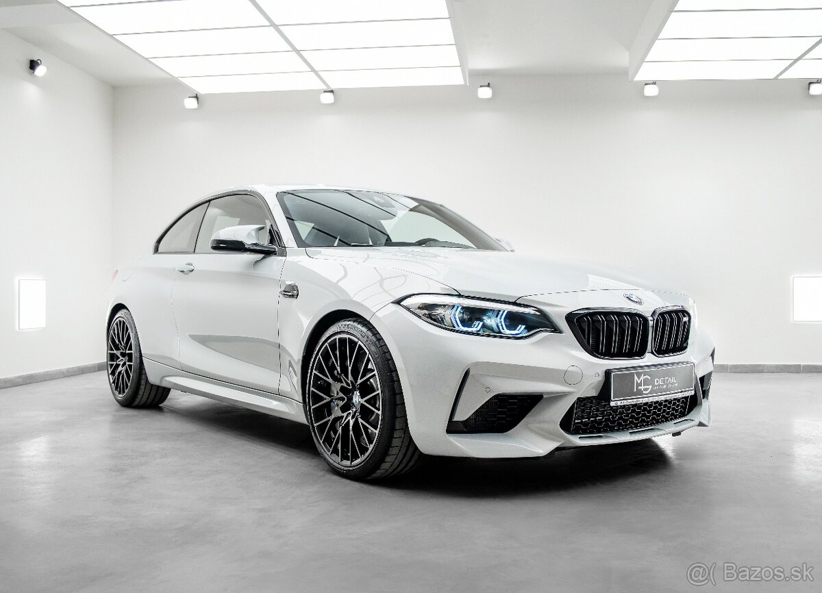 BMW M2 Competition