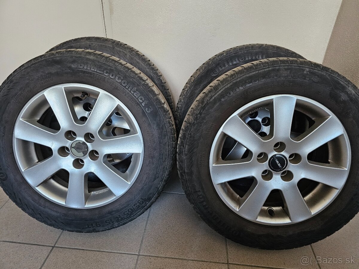 Predam Disky 5x100 r15