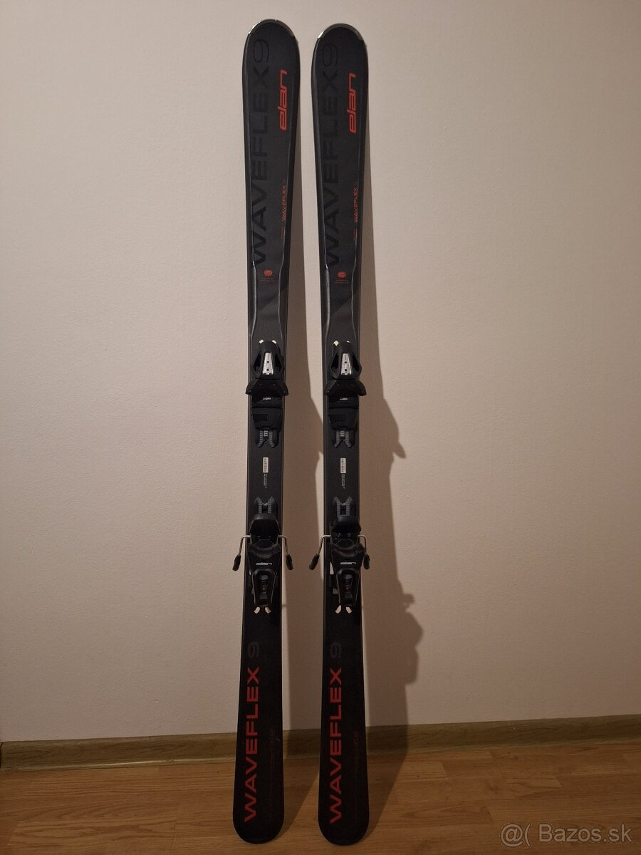 Elan WAVEFLEX 9 LS+EL 10