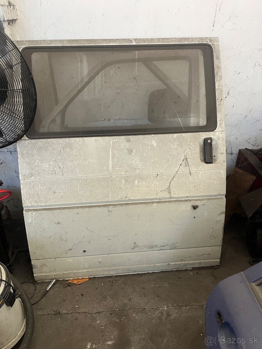 VW T4 bocne dvere