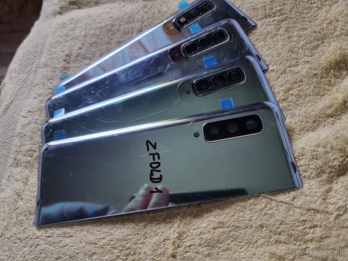 Zadný kryt z Fold 1