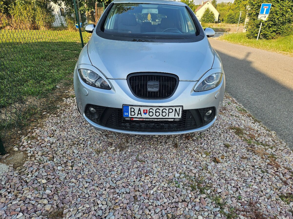 Seat altea FR 2.0 tfsi 147kw