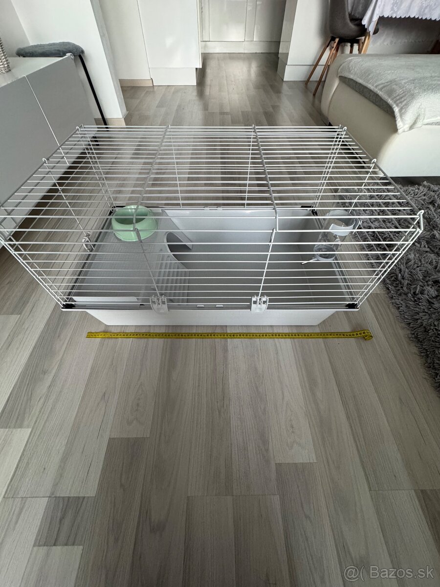 Klietka pre hlodavce