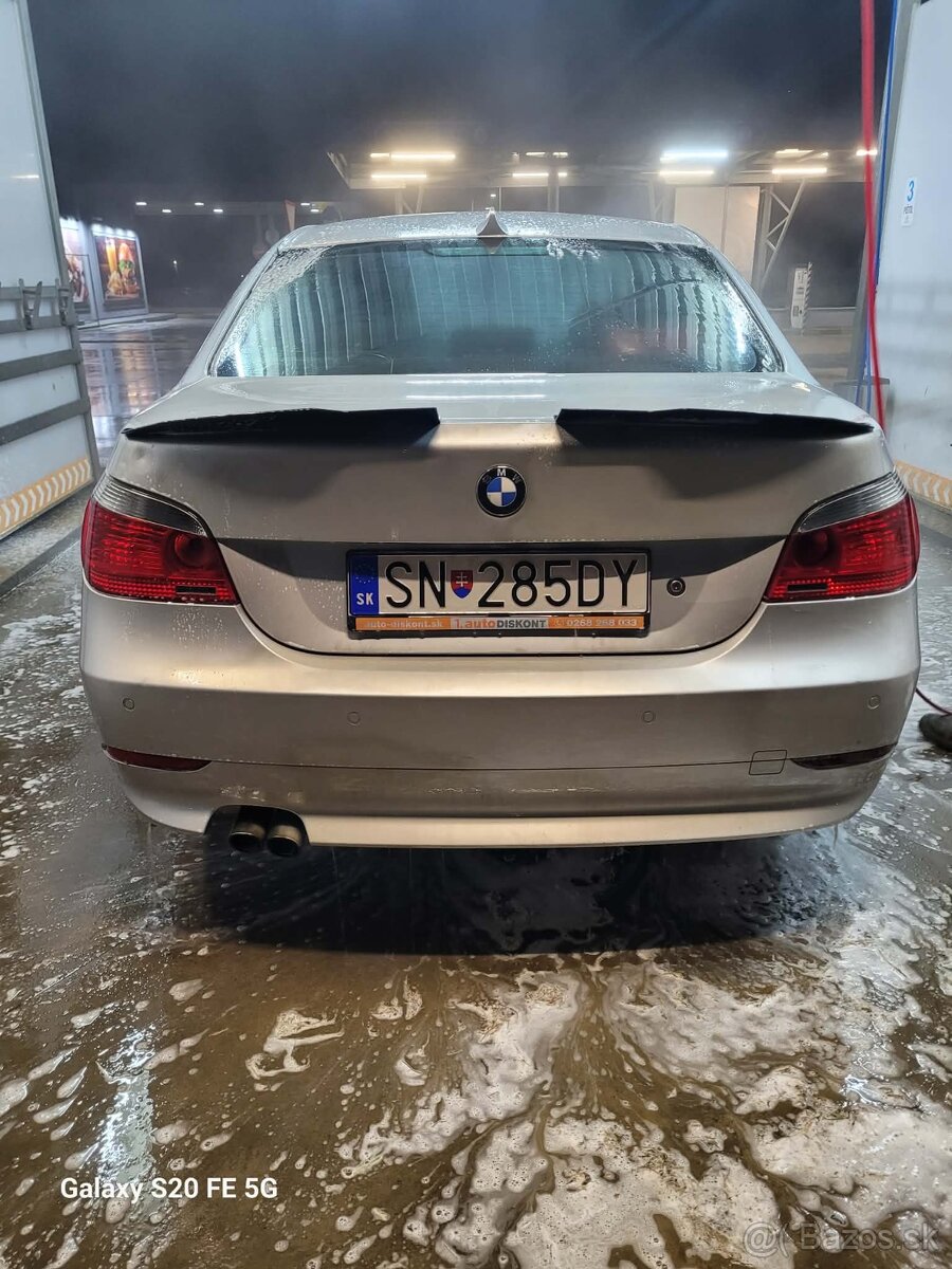 Dobrý deň predám Bmw520i