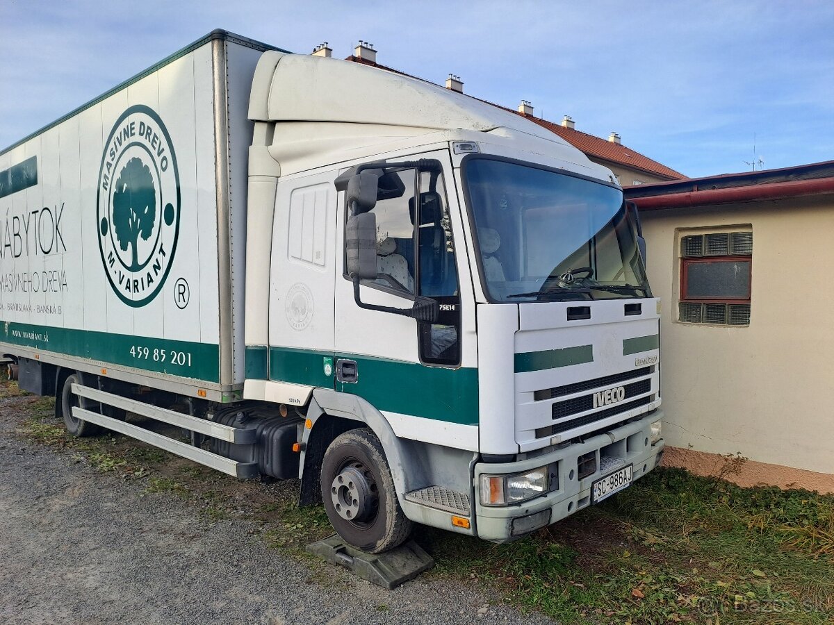 IVECO EUROCARGO