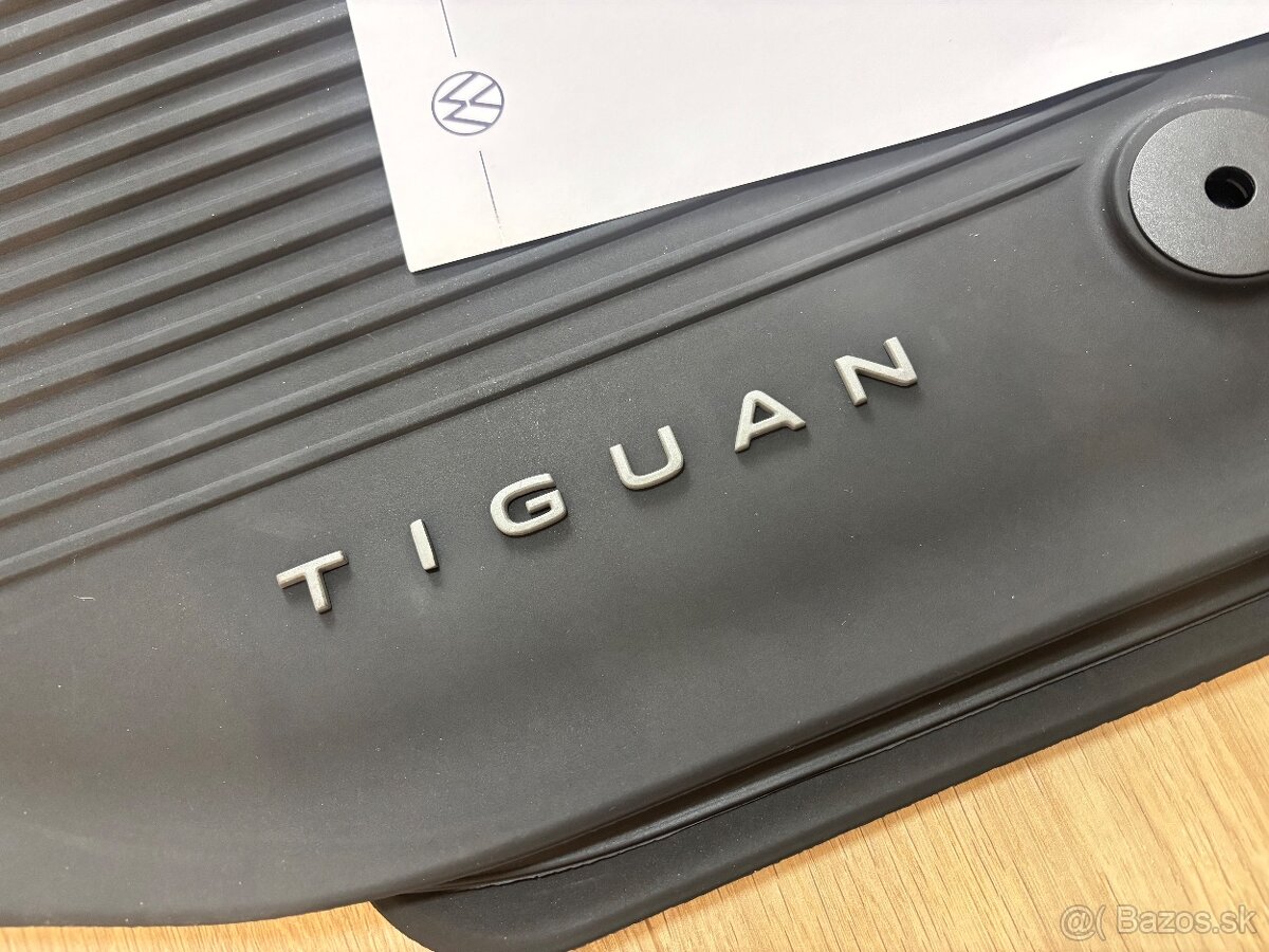 Originál rohože VW Tiguan 2024