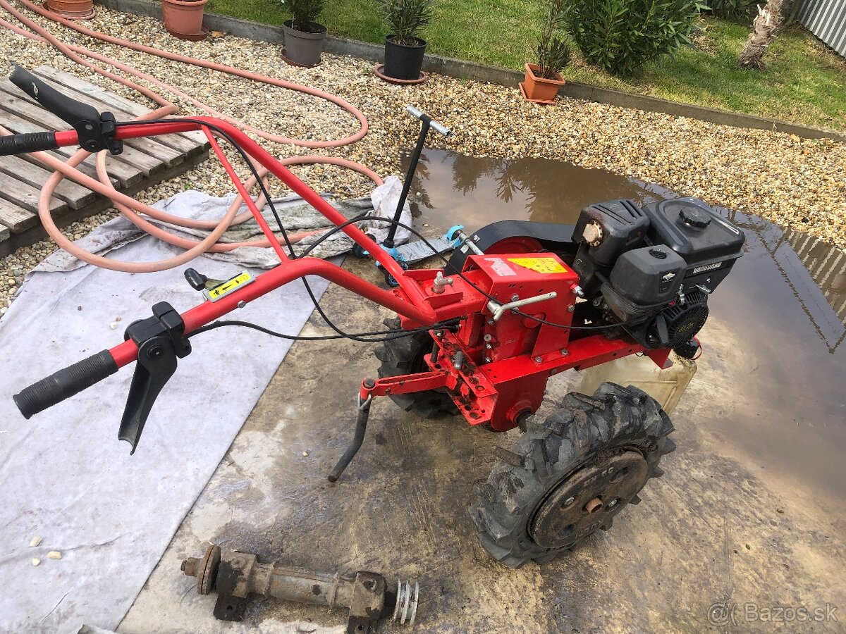 Predam Malotraktor Vanguard 6,5hp