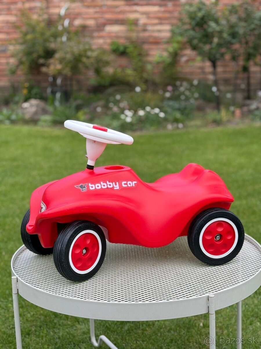 Bobby Car