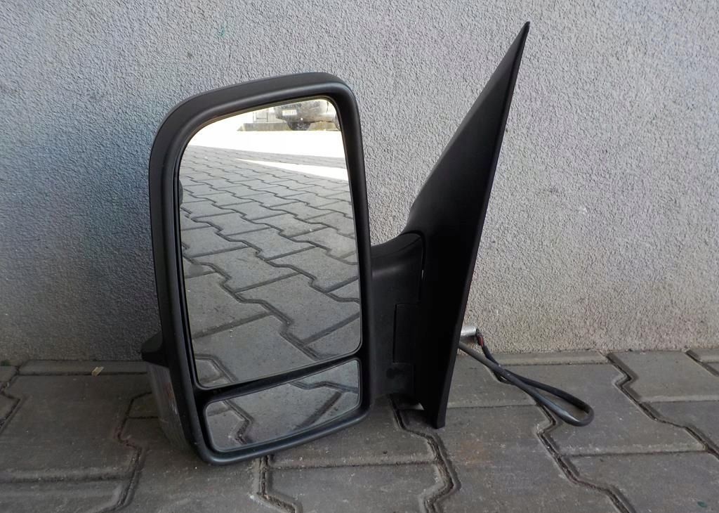 Ľave spetne zrkadlo VW Crafter Sprinter 906