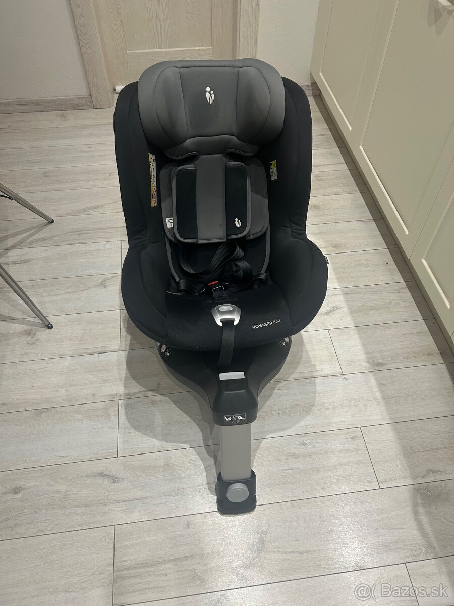 Detská autosedačka 360 ZOPA