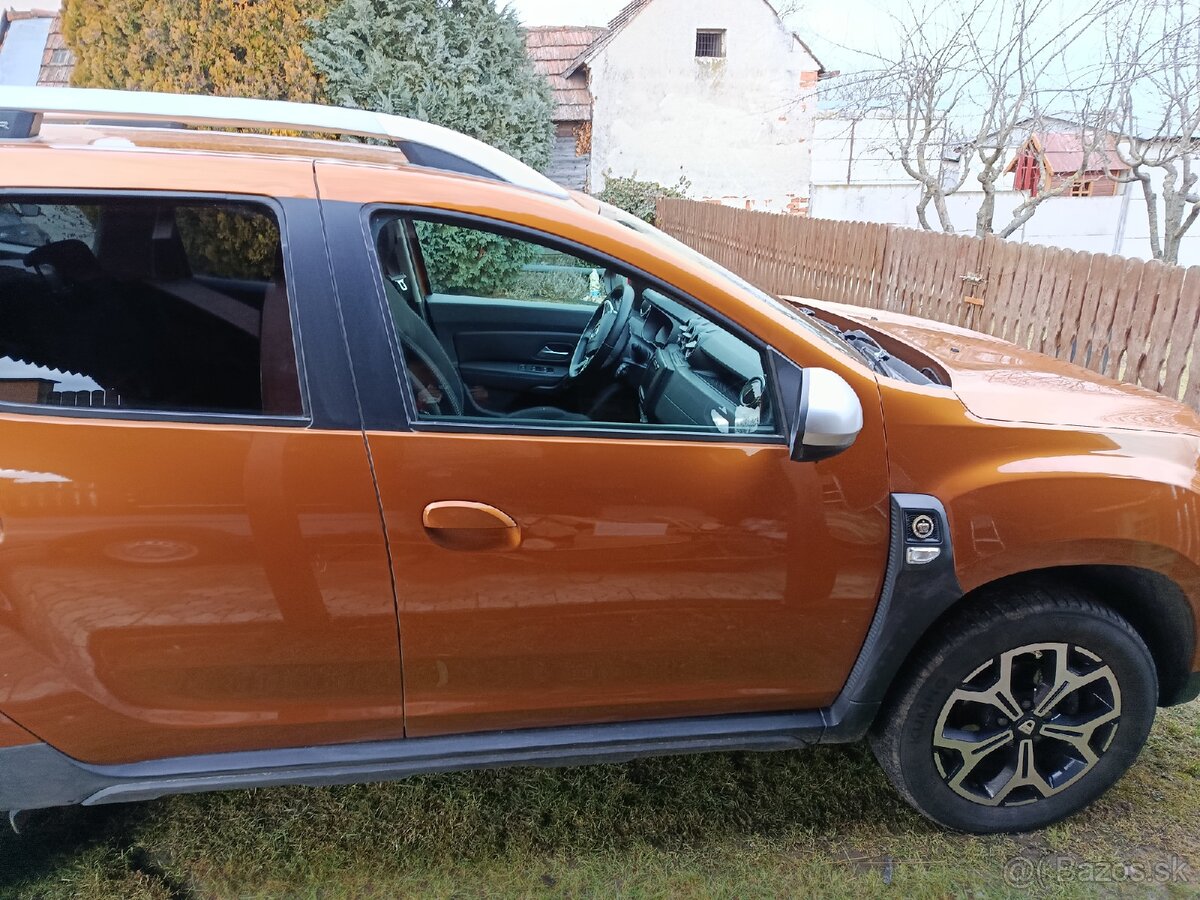 Predám daciu Duster