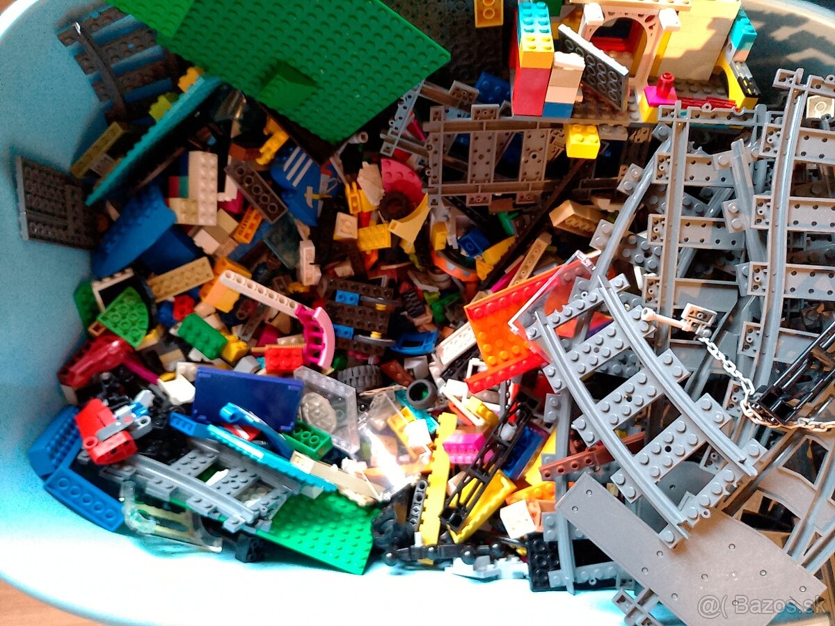 Lego, stavebnica, skladačka