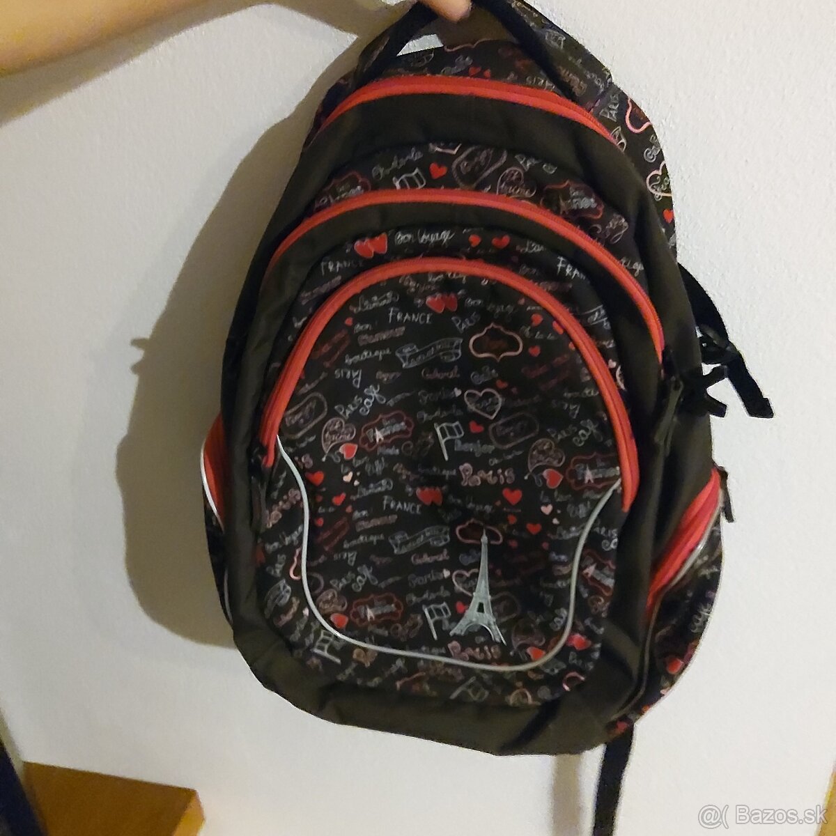 Školská taška 2.stupeň