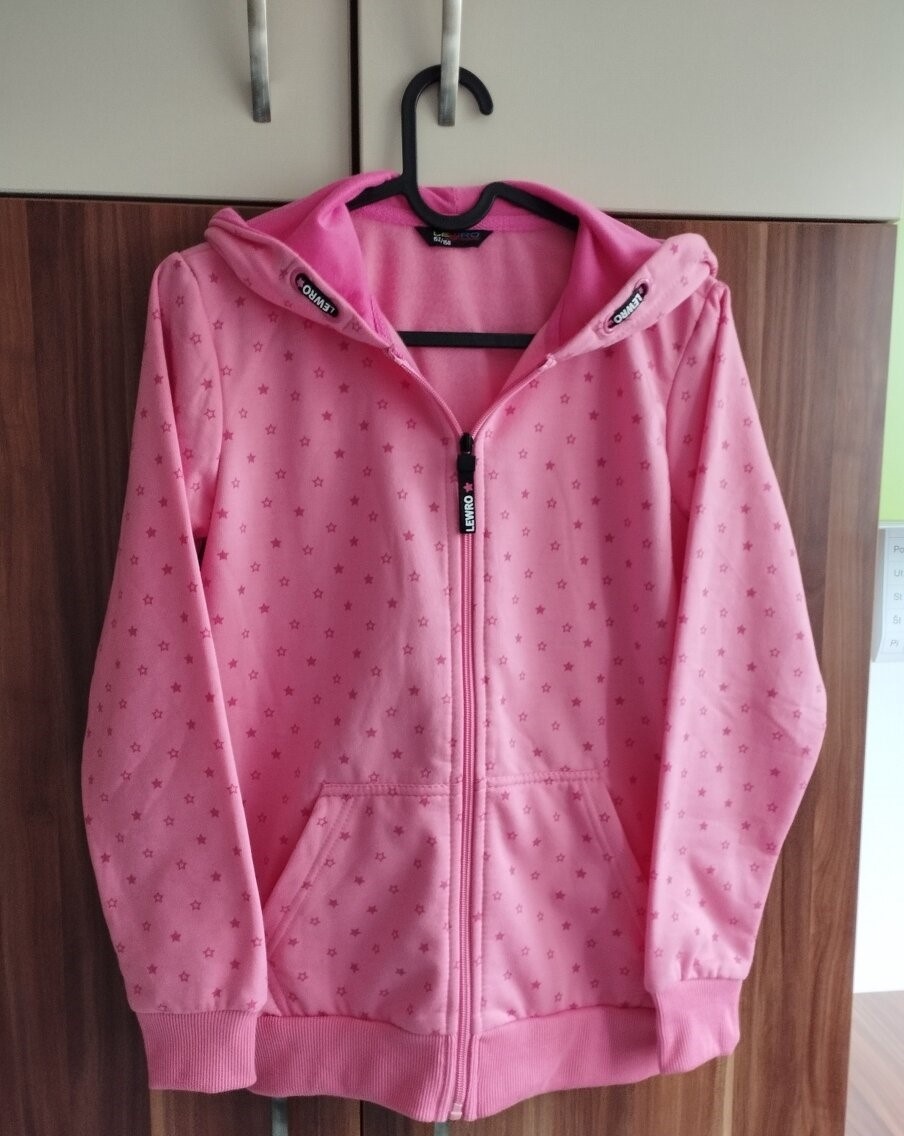 MIKINA LEWRO 152/158 pre slečnu