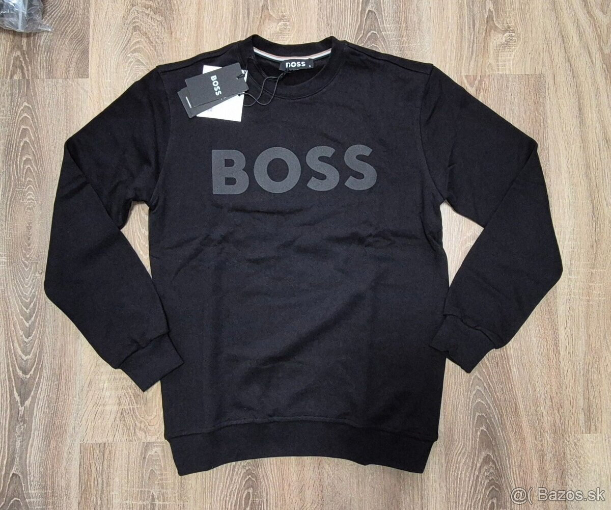 Hugo Boss pánska mikina 2