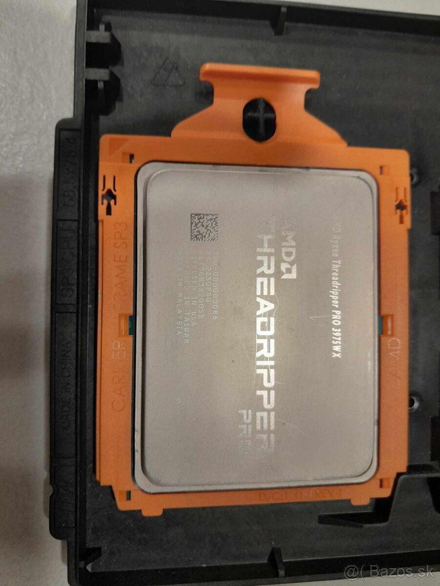 AMD Ryzen Threadripper PRO 3975WX Processors 32 Core Desktop
