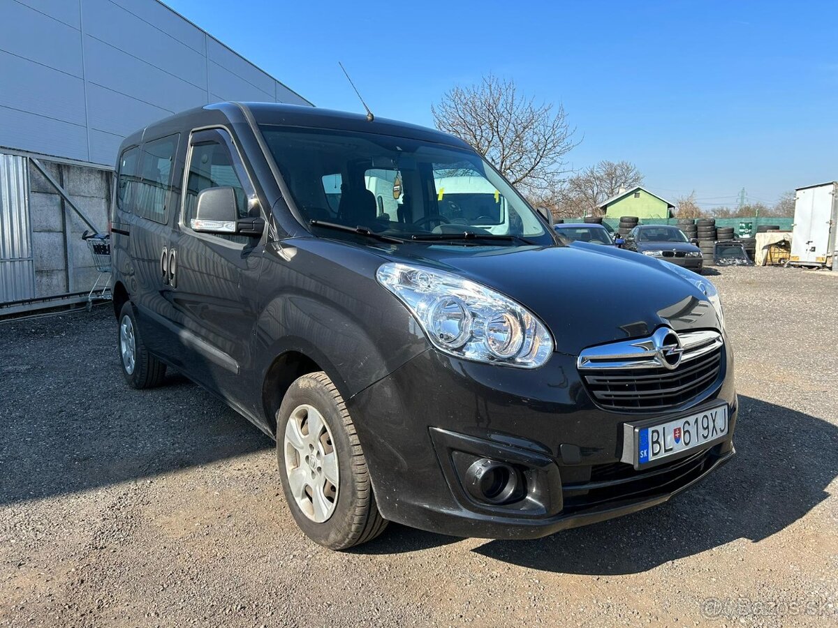 Opel Combo Tour 1.6 CDTI 95k L1H1 Selection