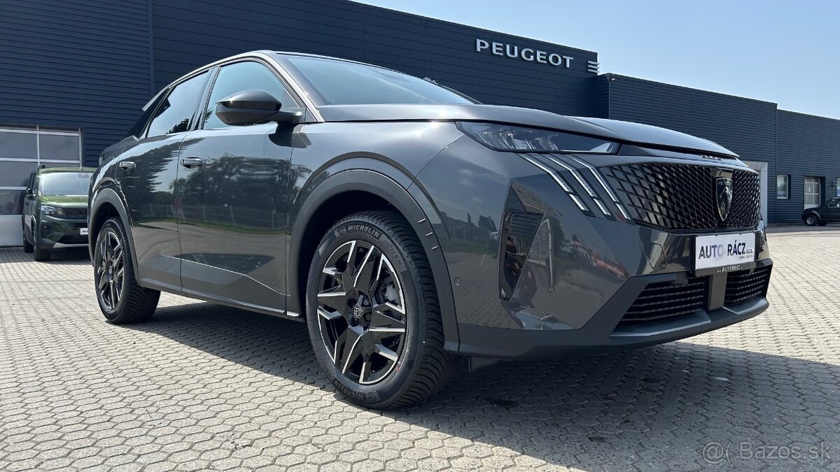 NEW 3008 ALLURE Hybrid 145k e-DCS6