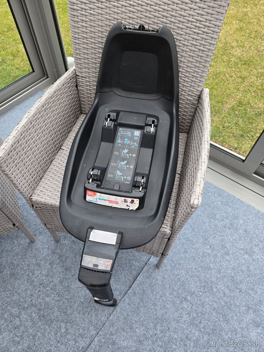 Isofix 2wayfix, detská autosedacka Maxi-cosi 2wayPearl,