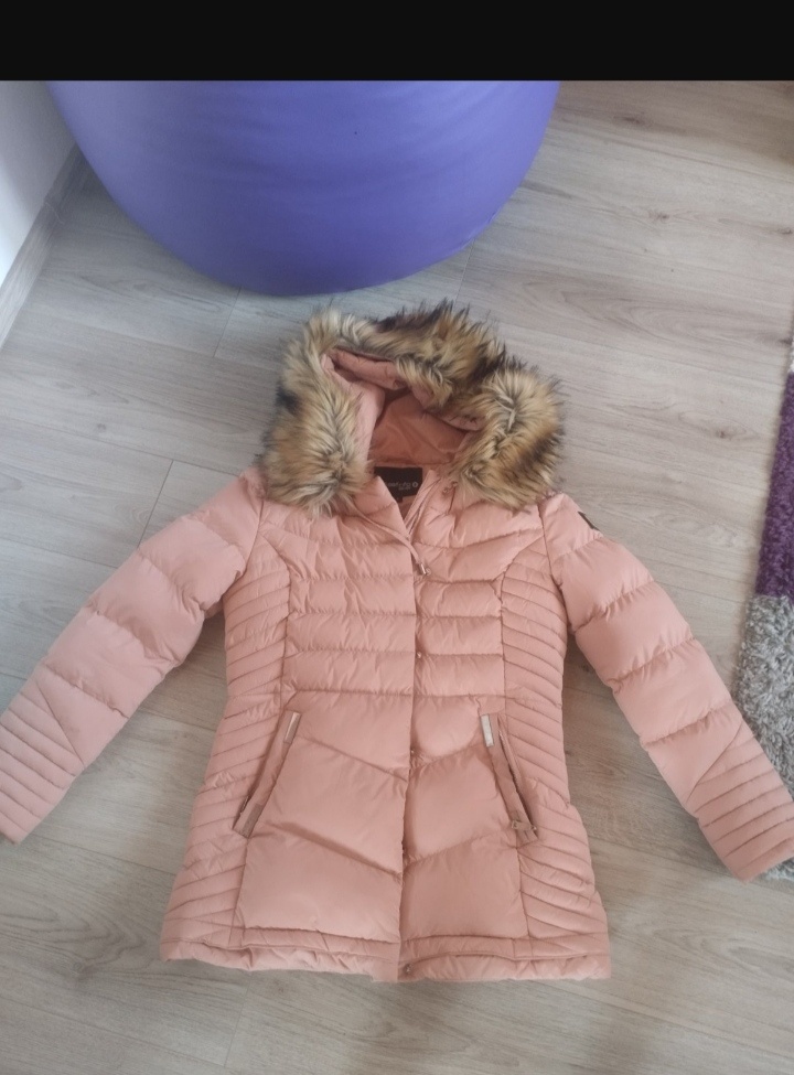 Dámska zimná bunda