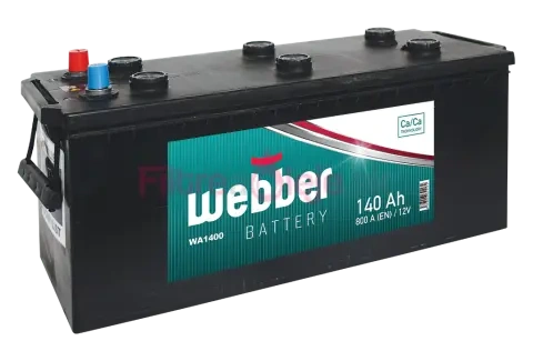 Autobateria Weber 140ah