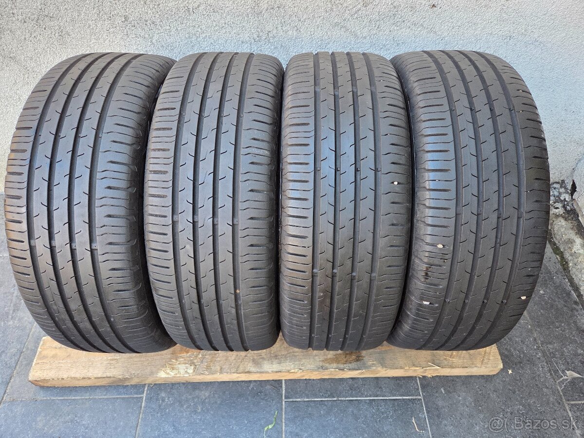 195/55 R15 Continental letne pneumatiky