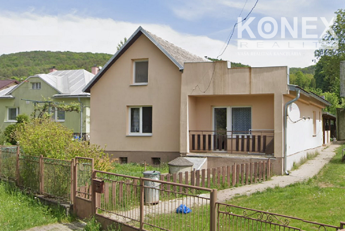 REZERVOVANÉ – RD v obci PETKOVCE