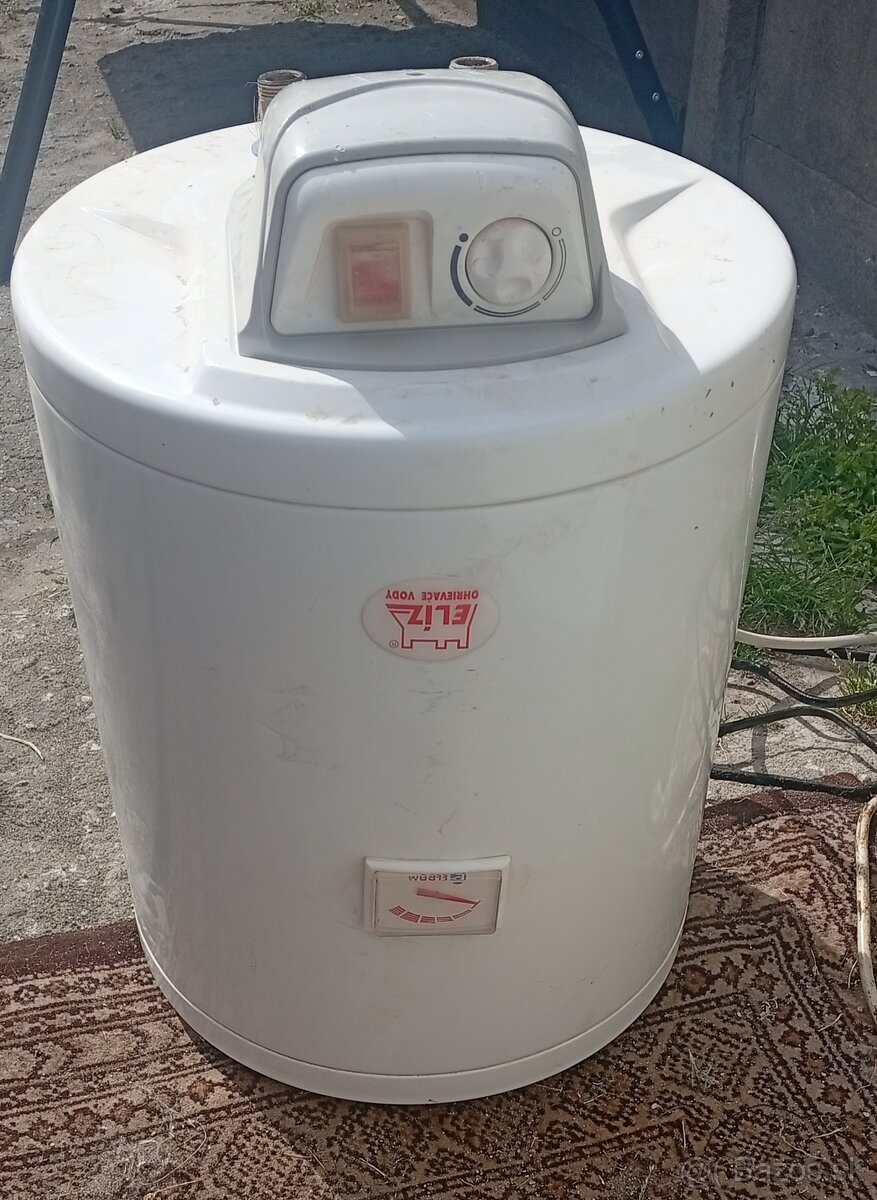 Predám bojler elektricki