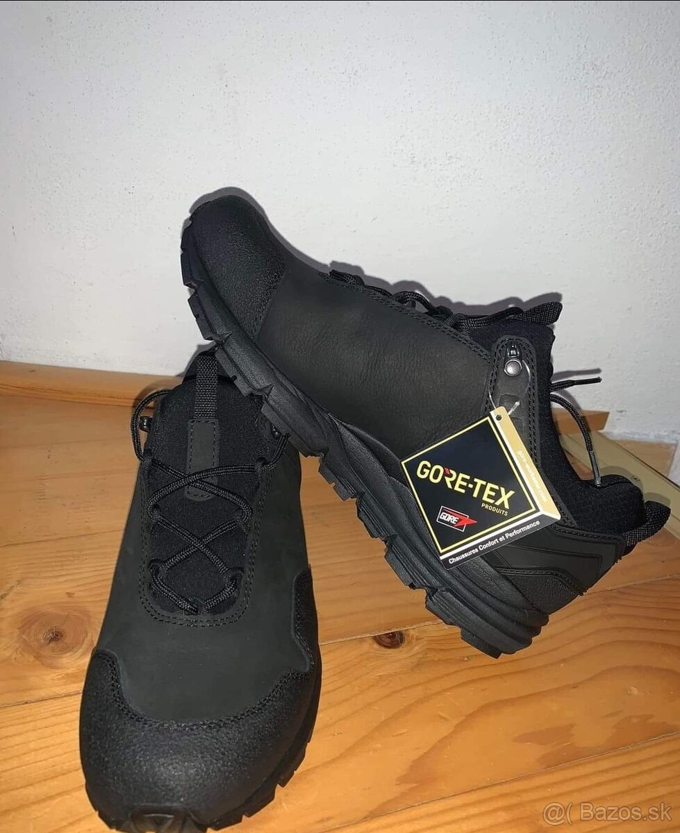 Taras nízky model Gore-tex + Vibram