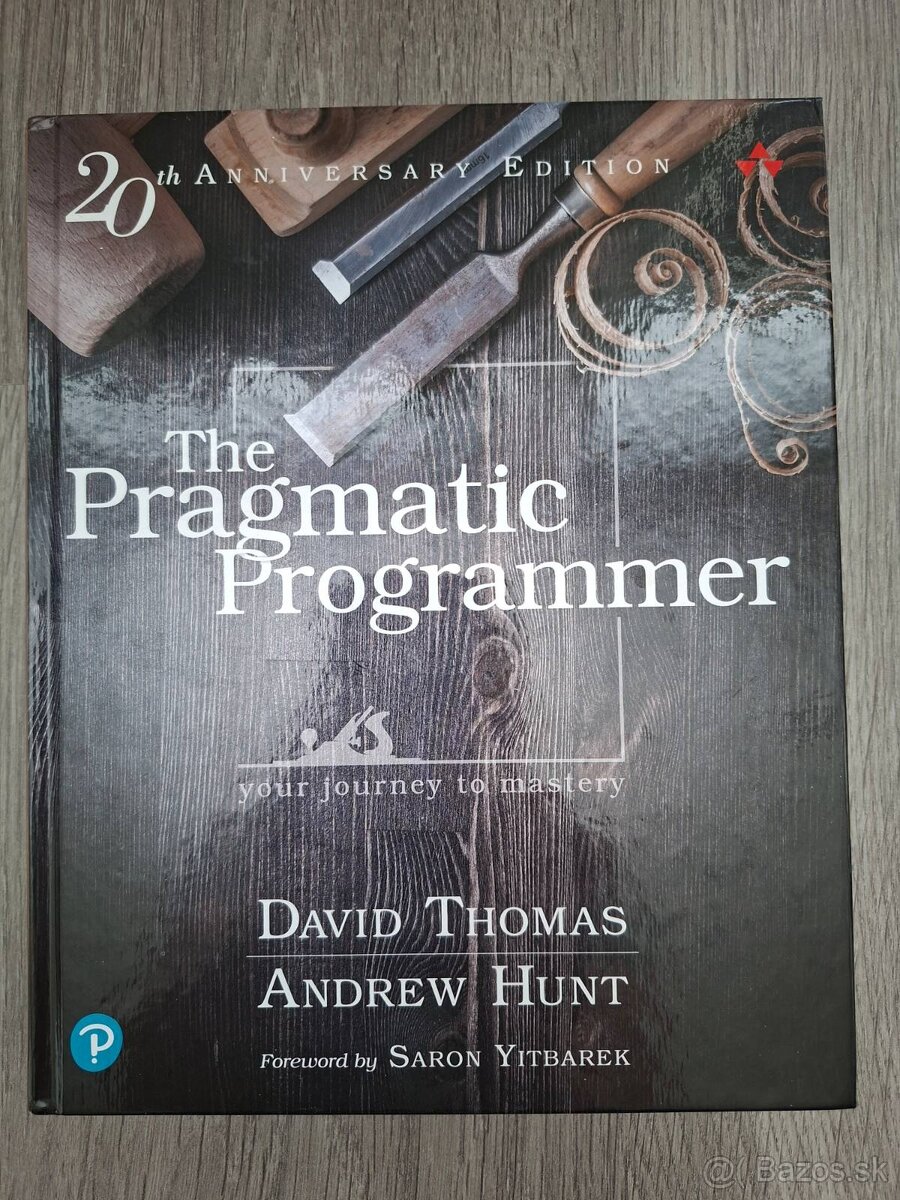 The Pragmatic Programmer