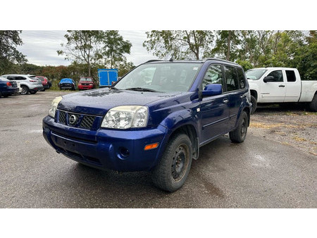 nissan x-trail 2.2dci 83kw