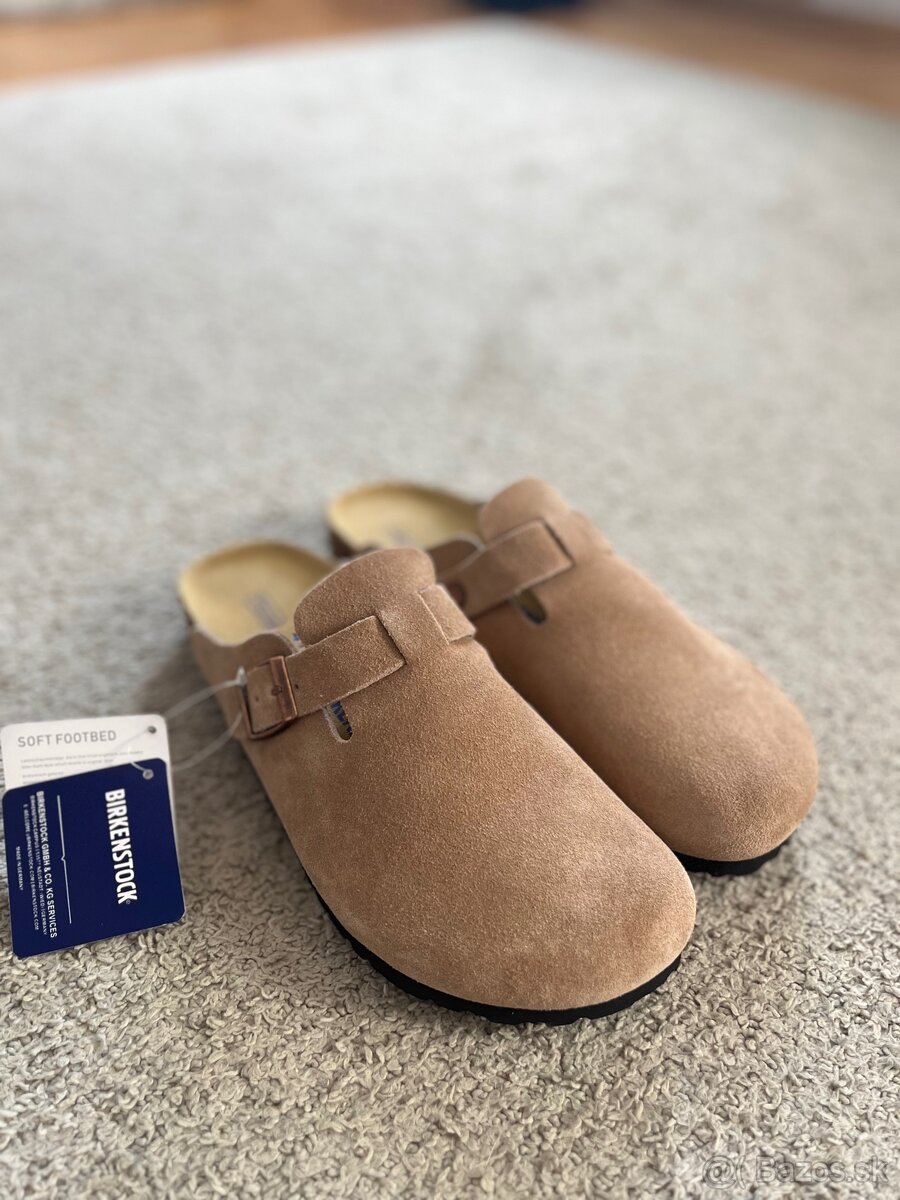 Birkenstock boston