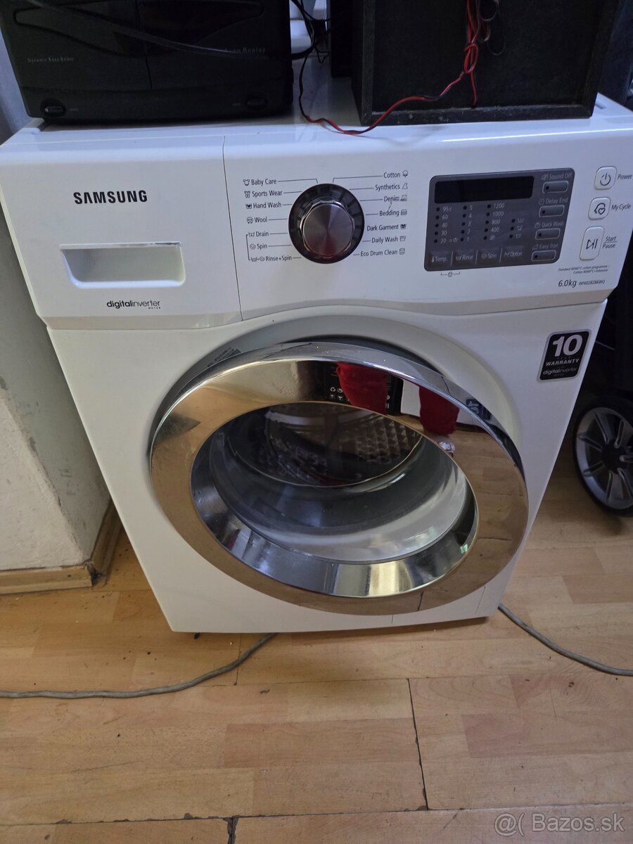 Automatická práčka Samsung