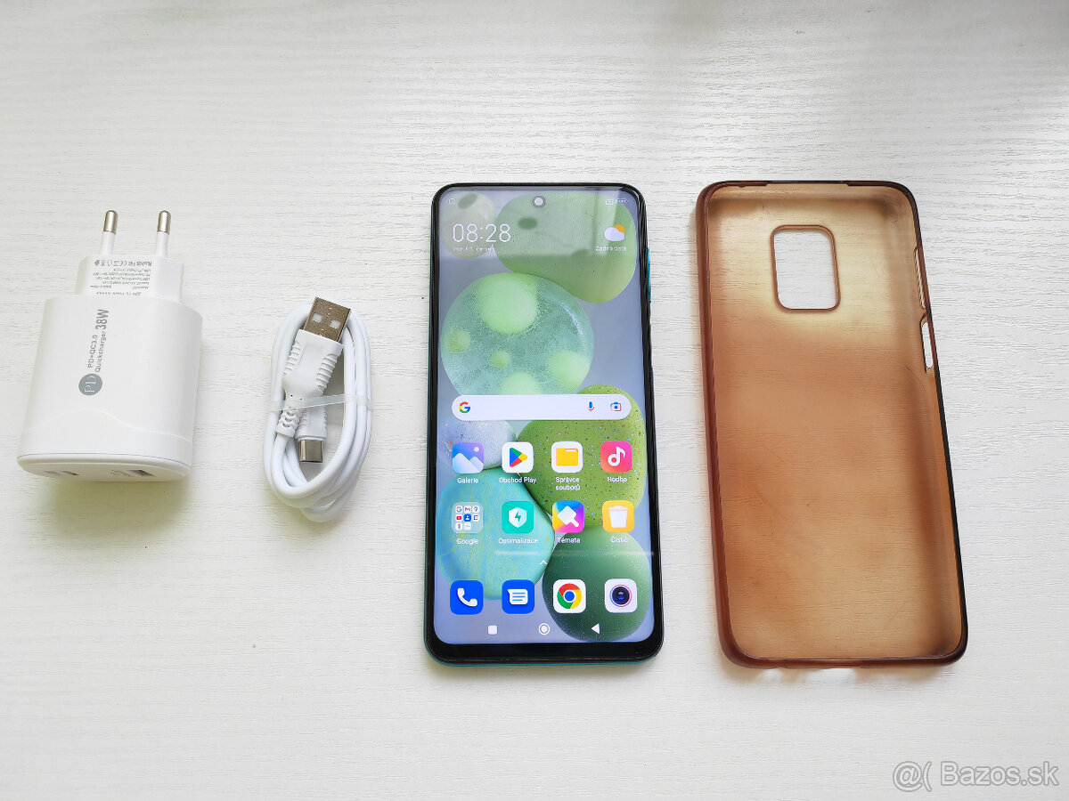 Xiaomi Note 9 Pro 6/128GB Tropical Green