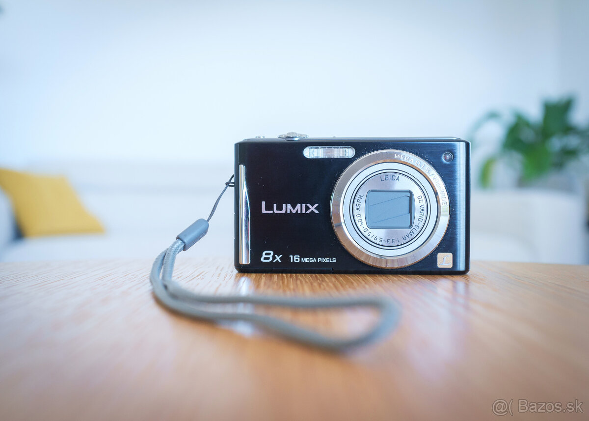 Panasonic LUMIX DMC-FS37