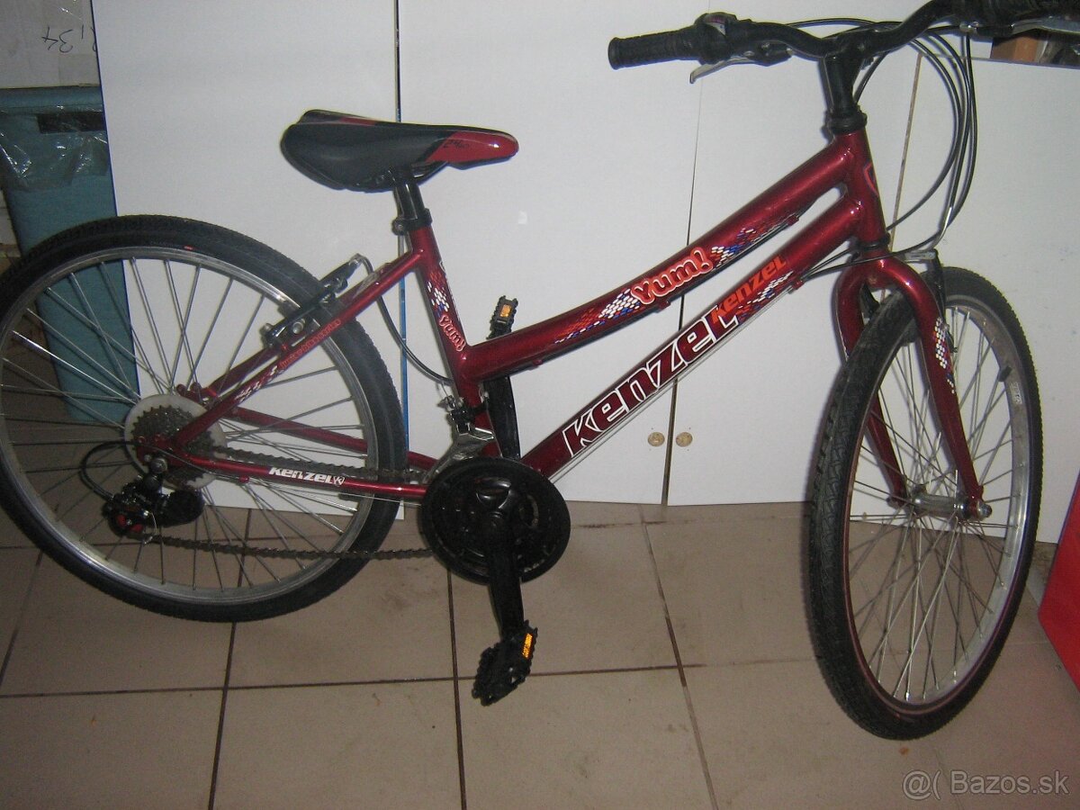 Predám bicykel