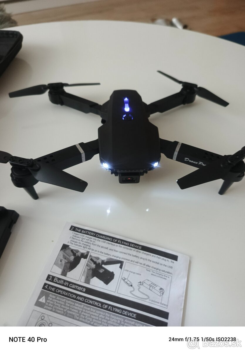 Mini dron