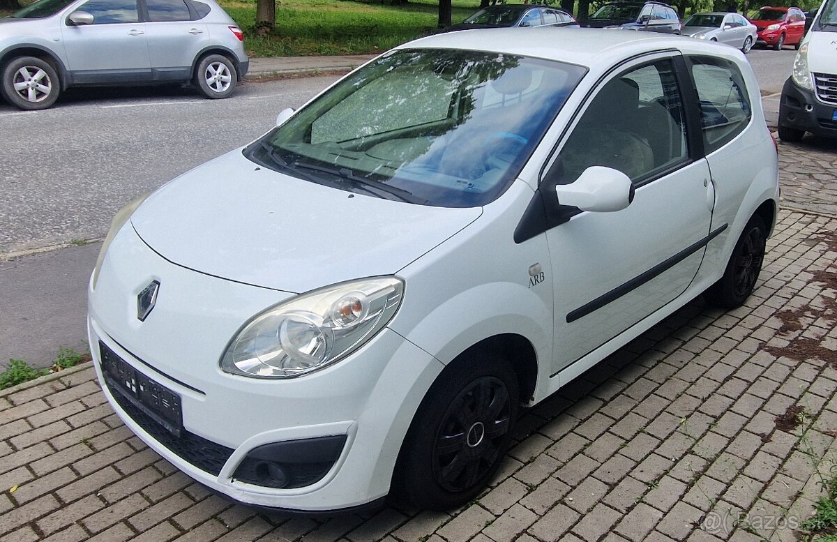 Renault Twingo AUTOMAT