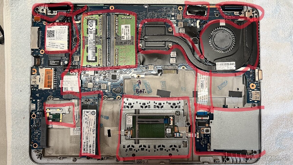 predaj ELITEBook 820 G3 B