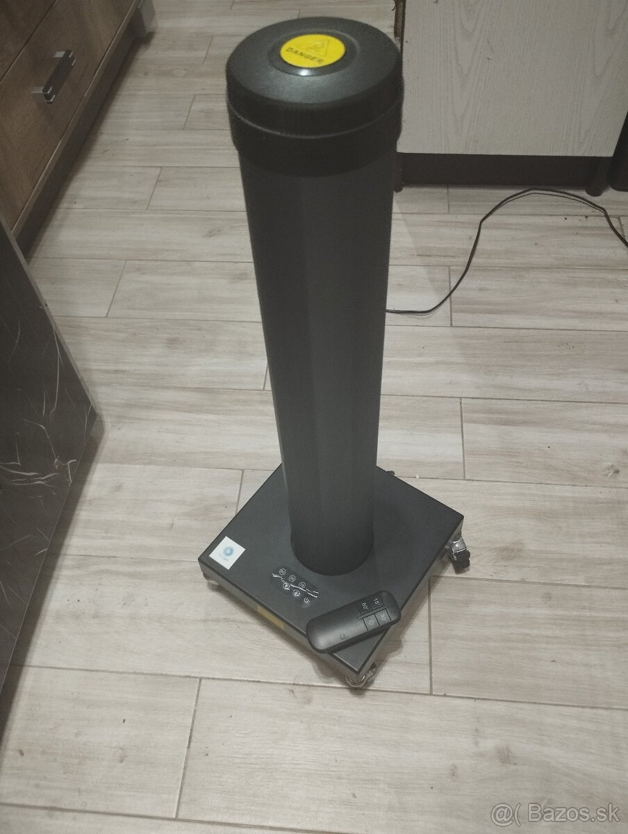 Germicidná UV lampa 150W GL03