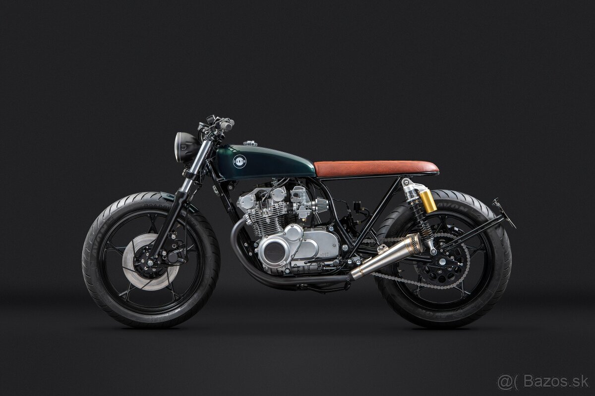 Suzuki GS 500 1979