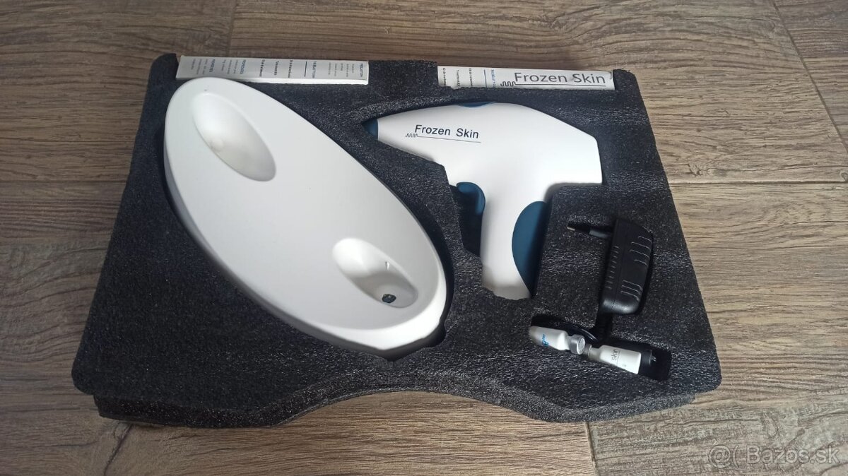 Cool CO2 Frozen skin Lifting