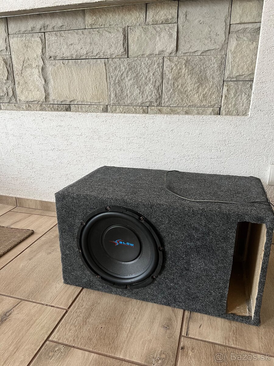 Subwoofer