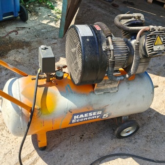 kompresor Kaeser Eco 5