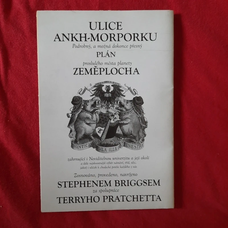 Ulice Ankh-Morporku